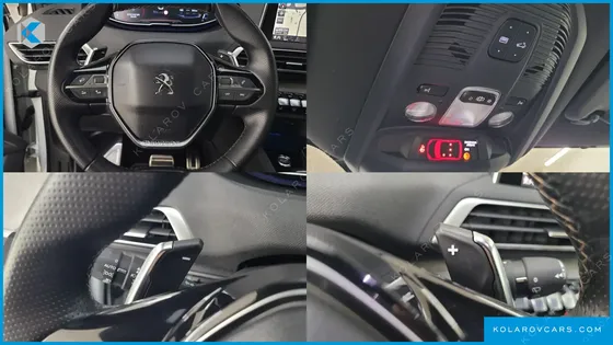 PEUGEOT 3008 2.0 BLUEHDI GT