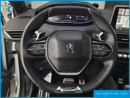 PEUGEOT 3008 2.0 BLUEHDI GT