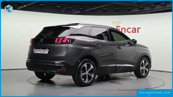 PEUGEOT 3008 1.5 BLUEHDI GT LINE