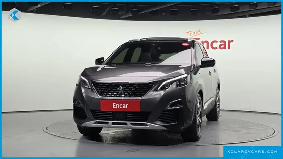 PEUGEOT 3008 1.5 BLUEHDI GT LINE