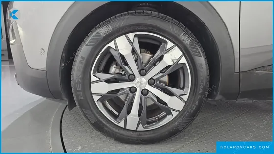 PEUGEOT 3008 1.5 BLUEHDI GT LINE