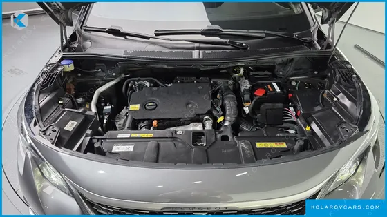 PEUGEOT 3008 1.5 BLUEHDI GT LINE