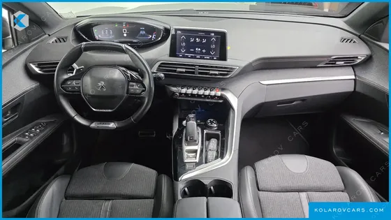 PEUGEOT 3008 1.5 BLUEHDI GT LINE