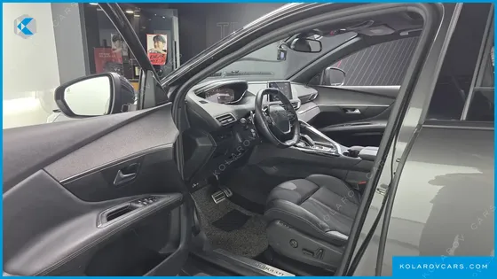 PEUGEOT 3008 1.5 BLUEHDI GT LINE