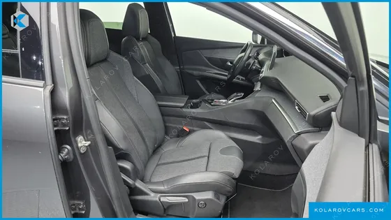 PEUGEOT 3008 1.5 BLUEHDI GT LINE