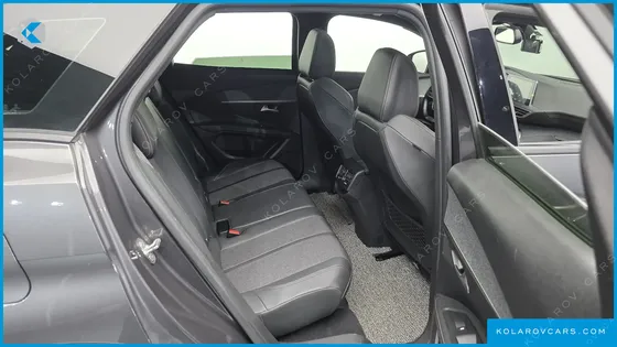 PEUGEOT 3008 1.5 BLUEHDI GT LINE