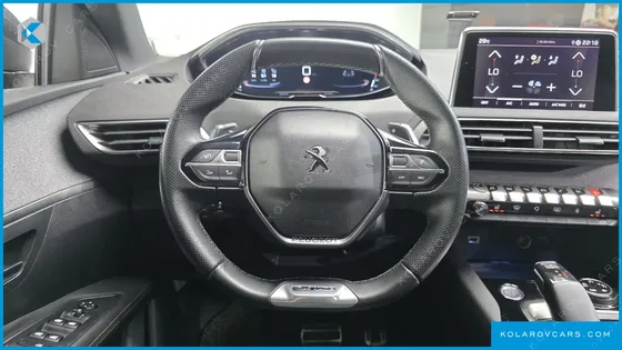 PEUGEOT 3008 1.5 BLUEHDI GT LINE