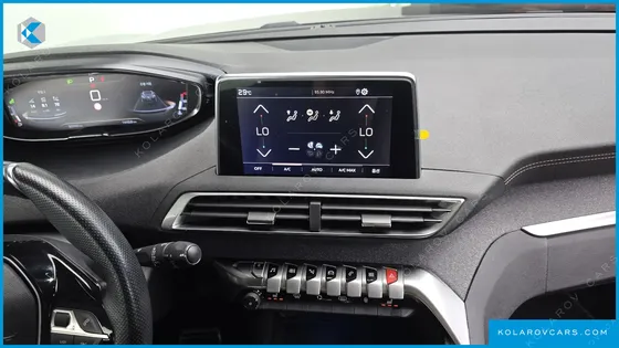 PEUGEOT 3008 1.5 BLUEHDI GT LINE