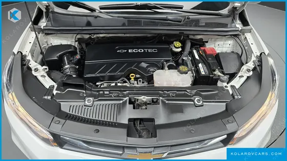 CHEVROLET (GM DAEWOO) TRAX 1.6 DIESEL PREMIER