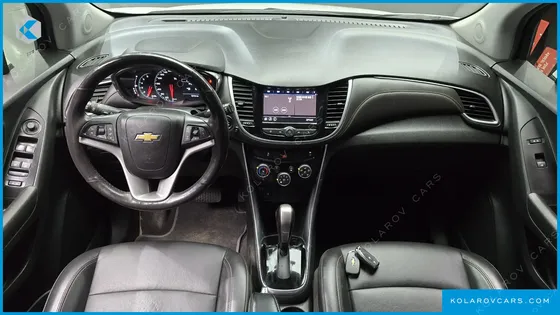 CHEVROLET (GM DAEWOO) TRAX 1.6 DIESEL PREMIER