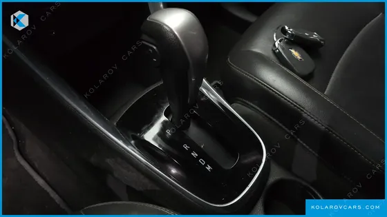 CHEVROLET (GM DAEWOO) TRAX 1.6 DIESEL PREMIER