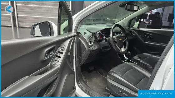 CHEVROLET (GM DAEWOO) TRAX 1.6 DIESEL PREMIER