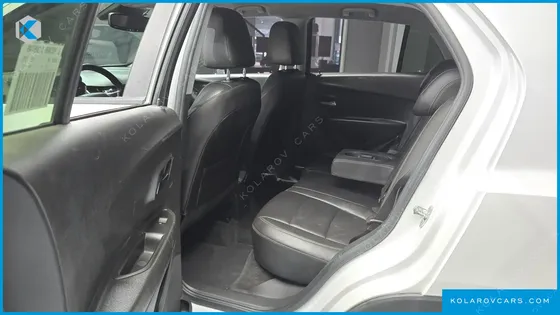 CHEVROLET (GM DAEWOO) TRAX 1.6 DIESEL PREMIER