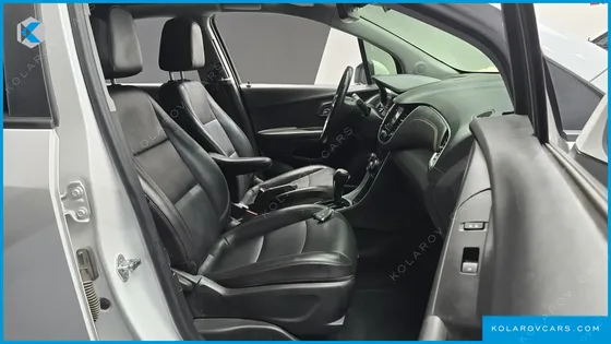 CHEVROLET (GM DAEWOO) TRAX 1.6 DIESEL PREMIER