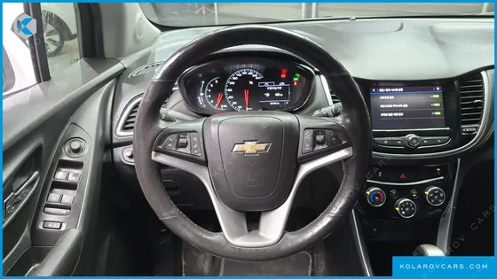 CHEVROLET (GM DAEWOO) TRAX 1.6 DIESEL PREMIER