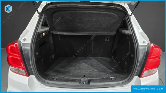 CHEVROLET (GM DAEWOO) TRAX 1.6 DIESEL PREMIER