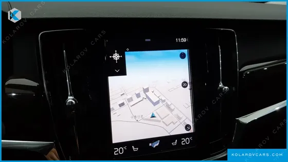 VOLVO S90 D5 AWD MOMENTUM