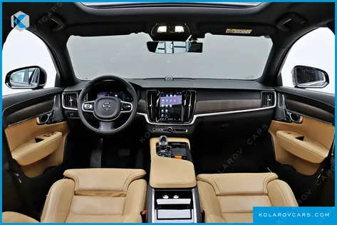 VOLVO S90 B5 INSCRIPTION