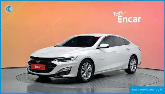 CHEVROLET (GM DAEWOO) MALIBU 1.3 TURBO PREMIER