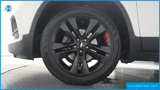CHEVROLET (GM DAEWOO) TRAX 1.4 RED LINE