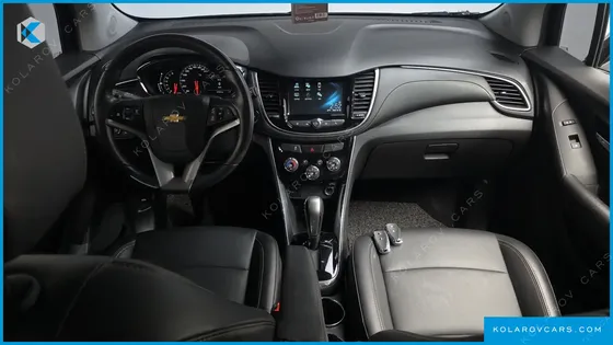 CHEVROLET (GM DAEWOO) TRAX 1.4 RED LINE