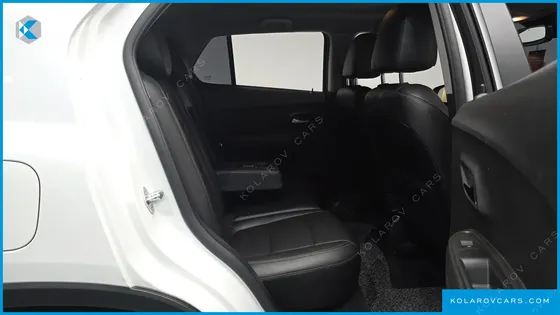 CHEVROLET (GM DAEWOO) TRAX 1.4 RED LINE