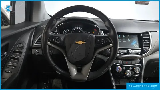 CHEVROLET (GM DAEWOO) TRAX 1.4 RED LINE
