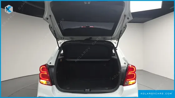 CHEVROLET (GM DAEWOO) TRAX 1.4 RED LINE