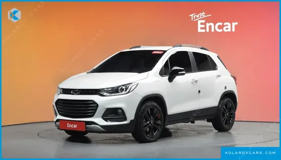 CHEVROLET (GM DAEWOO) TRAX 1.4 RED LINE