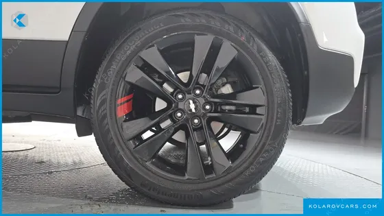 CHEVROLET (GM DAEWOO) TRAX 1.4 RED LINE