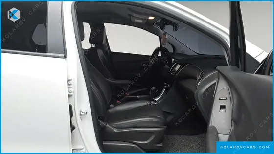 CHEVROLET (GM DAEWOO) TRAX 1.4 RED LINE