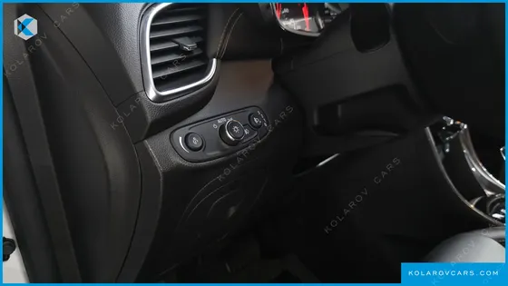 CHEVROLET (GM DAEWOO) TRAX 1.4 RED LINE