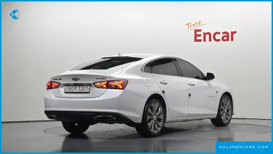 CHEVROLET (GM DAEWOO) MALIBU 2.0 TURBO PREMIER