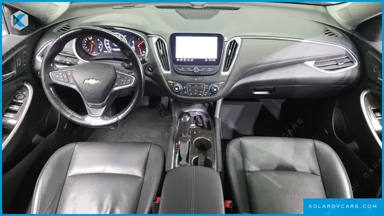 CHEVROLET (GM DAEWOO) MALIBU 2.0 TURBO PREMIER