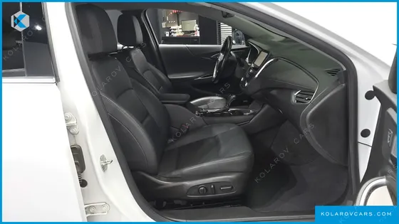 CHEVROLET (GM DAEWOO) MALIBU 2.0 TURBO PREMIER