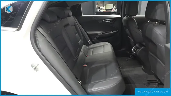 CHEVROLET (GM DAEWOO) MALIBU 2.0 TURBO PREMIER