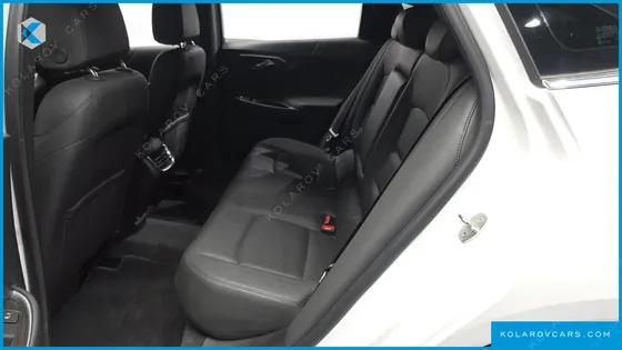 CHEVROLET (GM DAEWOO) MALIBU 2.0 TURBO PREMIER