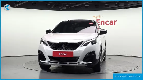 PEUGEOT 3008 1.5 BLUEHDI GT LINE