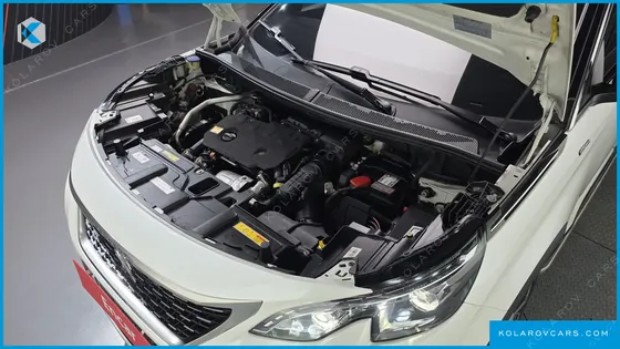 PEUGEOT 3008 1.5 BLUEHDI GT LINE