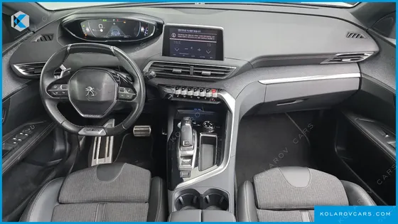PEUGEOT 3008 1.5 BLUEHDI GT LINE