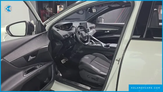 PEUGEOT 3008 1.5 BLUEHDI GT LINE
