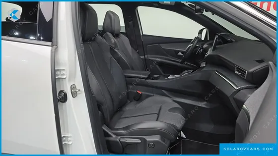 PEUGEOT 3008 1.5 BLUEHDI GT LINE