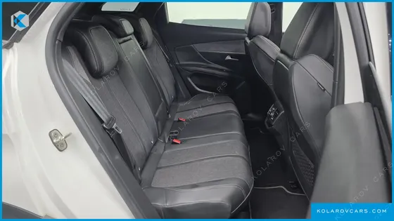 PEUGEOT 3008 1.5 BLUEHDI GT LINE