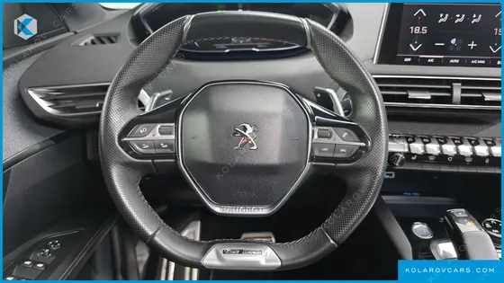 PEUGEOT 3008 1.5 BLUEHDI GT LINE