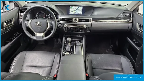 LEXUS GS SUPREME
