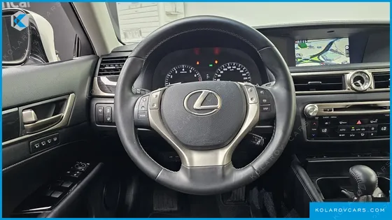 LEXUS GS SUPREME