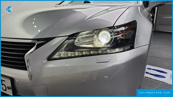 LEXUS GS SUPREME