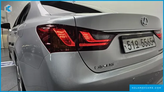 LEXUS GS SUPREME