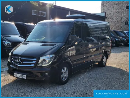MERCEDES SPRINTER 3.0 DIESEL
