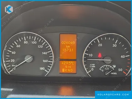 MERCEDES SPRINTER 3.0 DIESEL